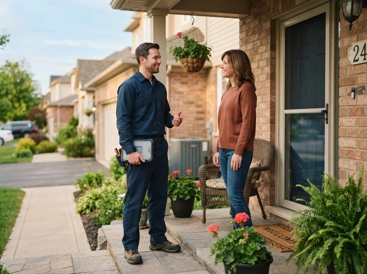HVAC repair FAQs for Kemp, TX